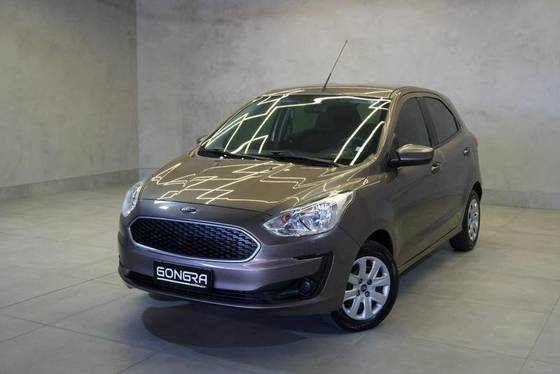 FORD KA 1.0 TI-VCT FLEX SE MANUAL FORD KA 1.0 TI-VCT FLEX SE MANUAL